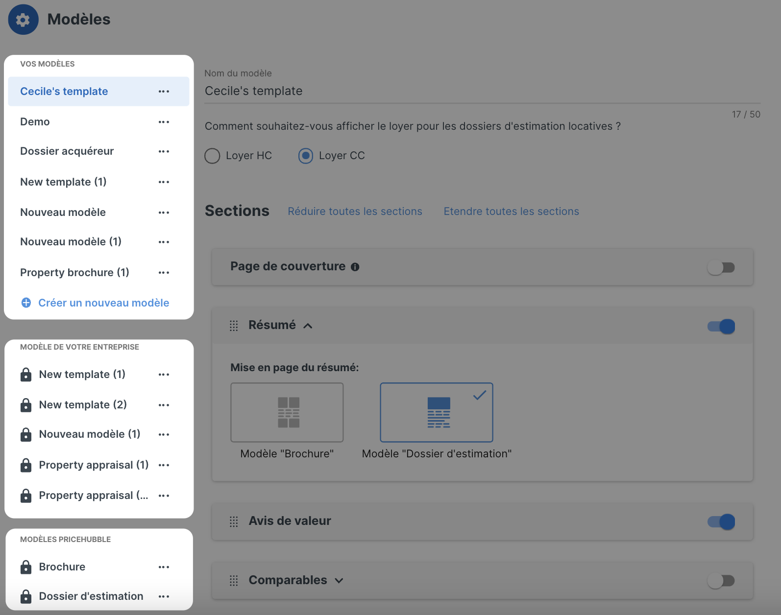 Modularit Du PDF PriceHubble France 